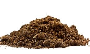handful of dirt